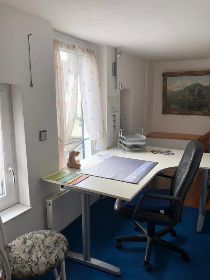 Gemuetliches Zimmer In Winningen Mit Garten-, Kuechennutzung Und Schnellem Wifi Dış mekan fotoğraf