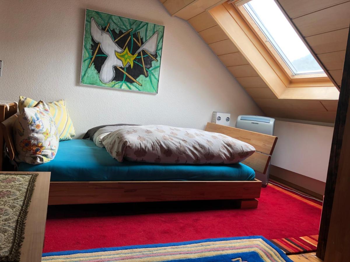 Gemuetliches Zimmer In Winningen Mit Garten-, Kuechennutzung Und Schnellem Wifi Dış mekan fotoğraf